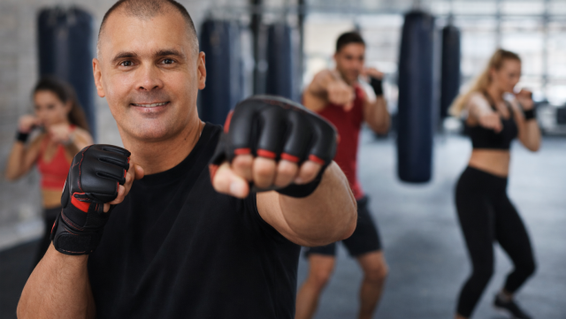 Szybka redukcja tkanki tłuszczowej dzięki treningom sztuk walki