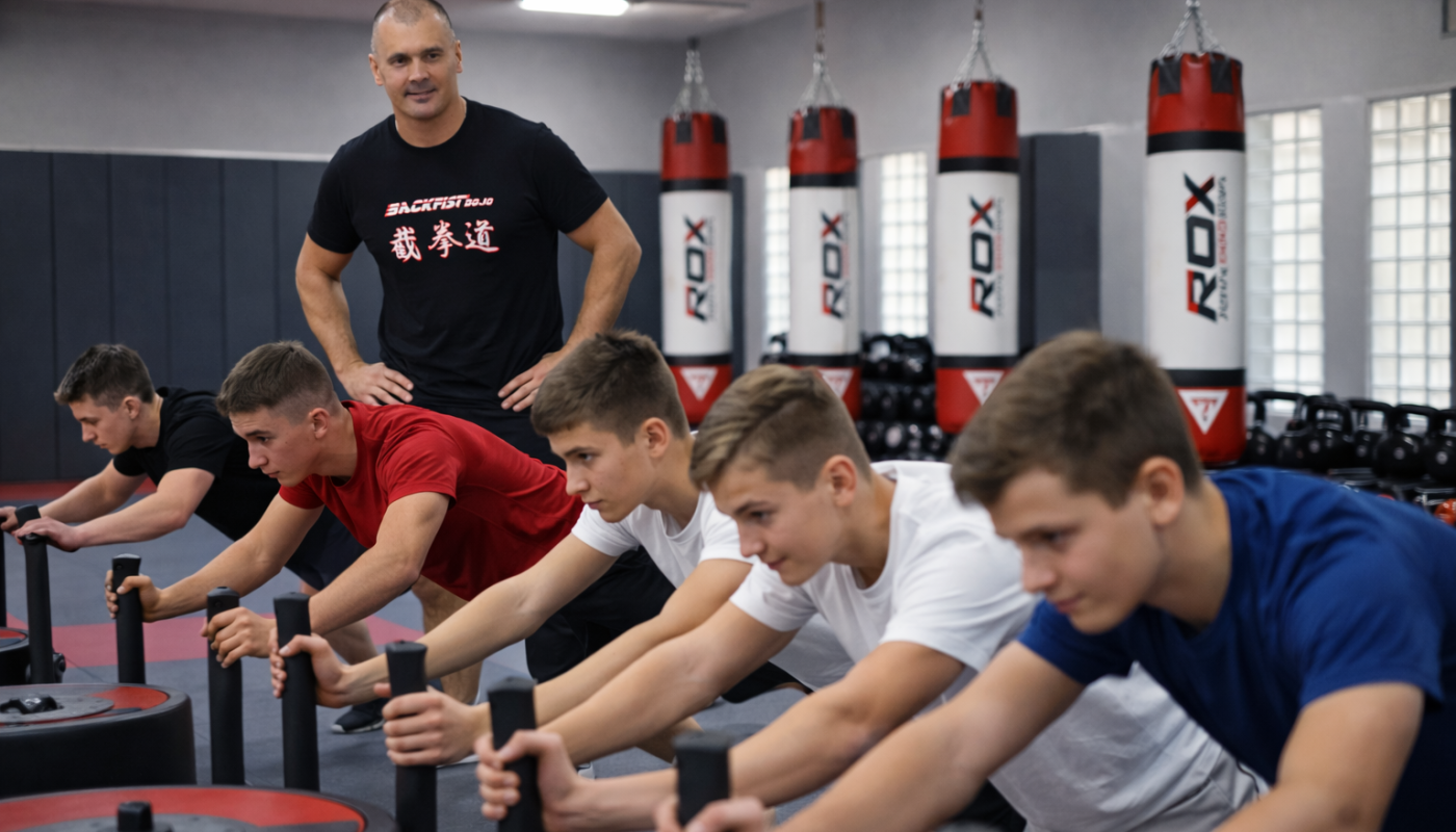 Przygotowanie motoryczne dla sportowców w Częstochowie – gdzie zacząć?