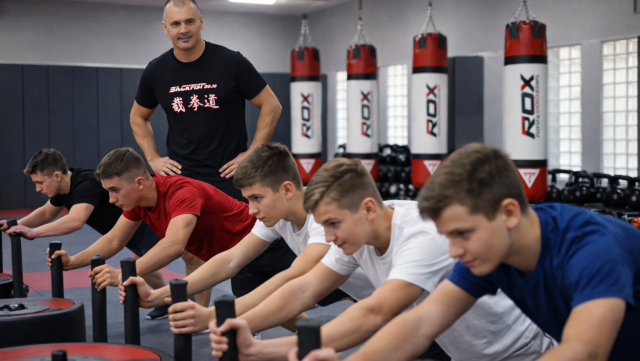 Przygotowanie motoryczne dla sportowców w Częstochowie – gdzie zacząć?