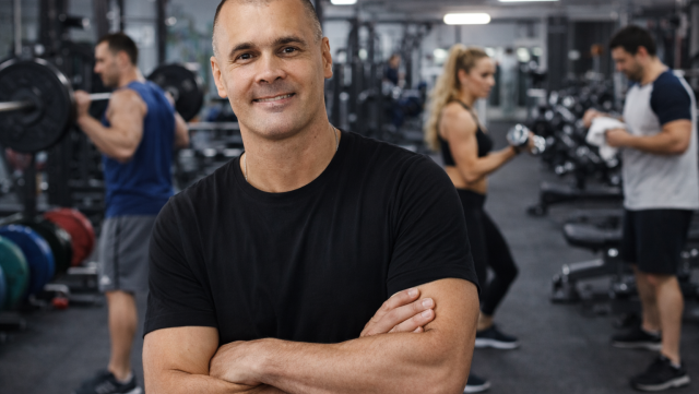 Savoir-vivre na siłowni – jak nie zostać "tym gościem"? 7 żelaznych zasad kultury