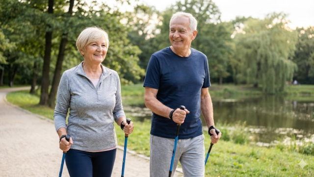 Trening dla seniora w Częstochowie – dlaczego warto ruszyć się po 60-tce?