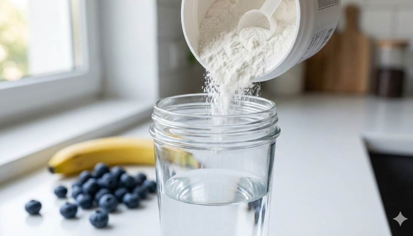 Suplementacja: Kreatyna – czy jest bezpieczna i dla kogo? Cała prawda o "białym proszku"