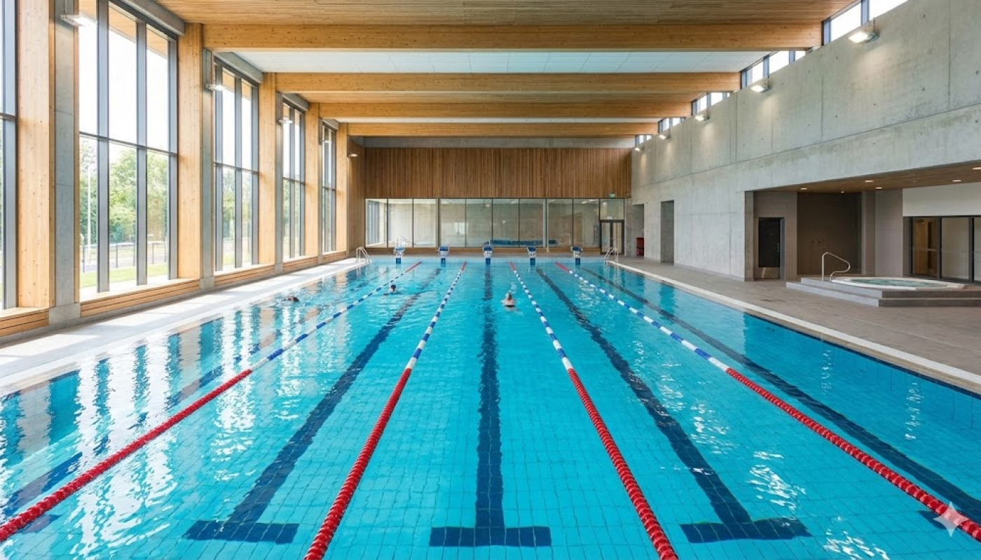 Baseny w Częstochowie jako uzupełnienie treningu siłowego. Gdzie warto pływać?