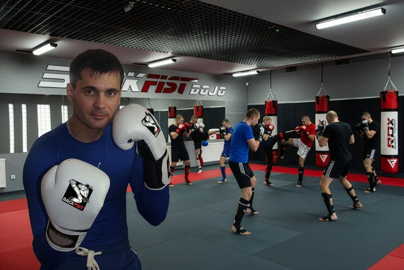 trener personalny częstochowa tomasz boral